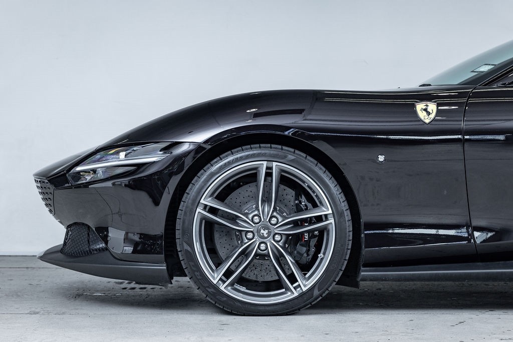 Ferrari spider F169 ROMA