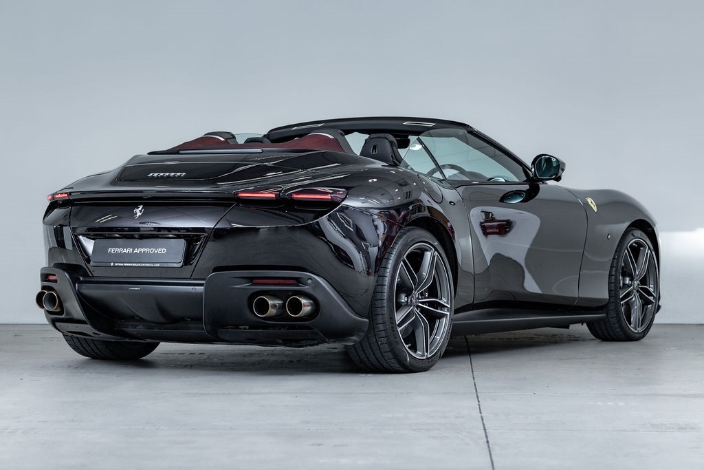 Ferrari spider F169 ROMA