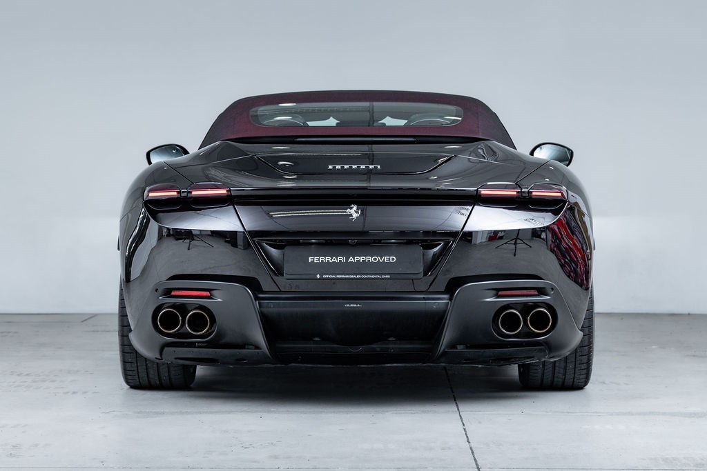 Ferrari spider F169 ROMA