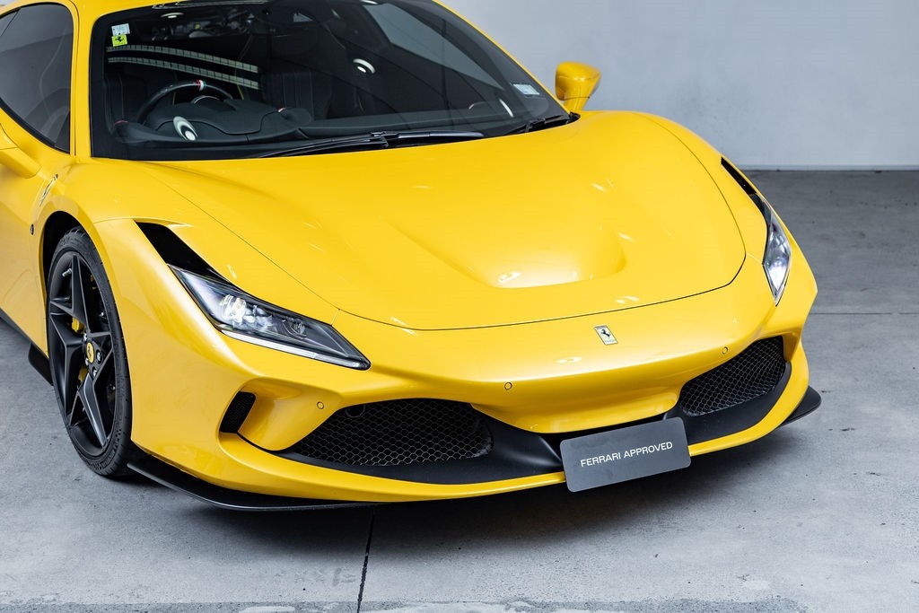 Ferrari F8 Tributo 
