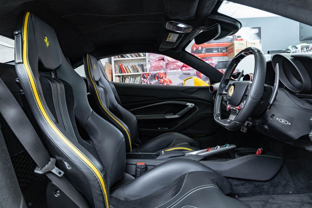 Ferrari F8 Tributo 