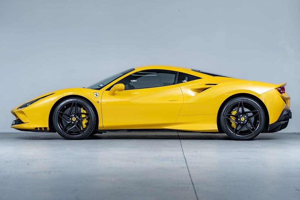 Ferrari F8 Tributo 