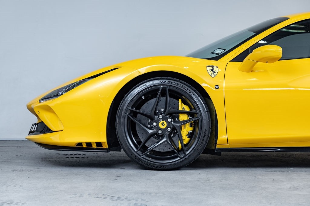 Ferrari F8 Tributo 