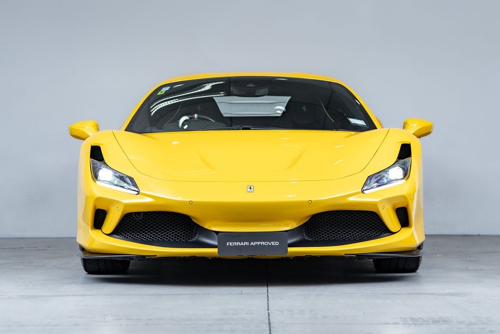 Ferrari F8 Tributo 