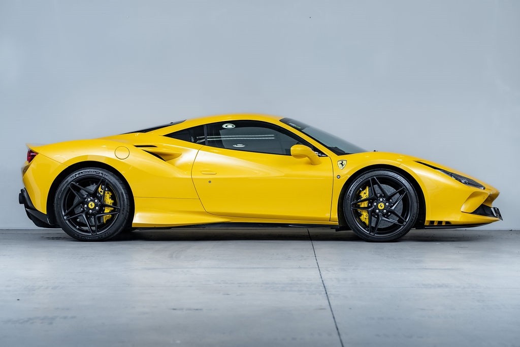 Ferrari F8 Tributo 