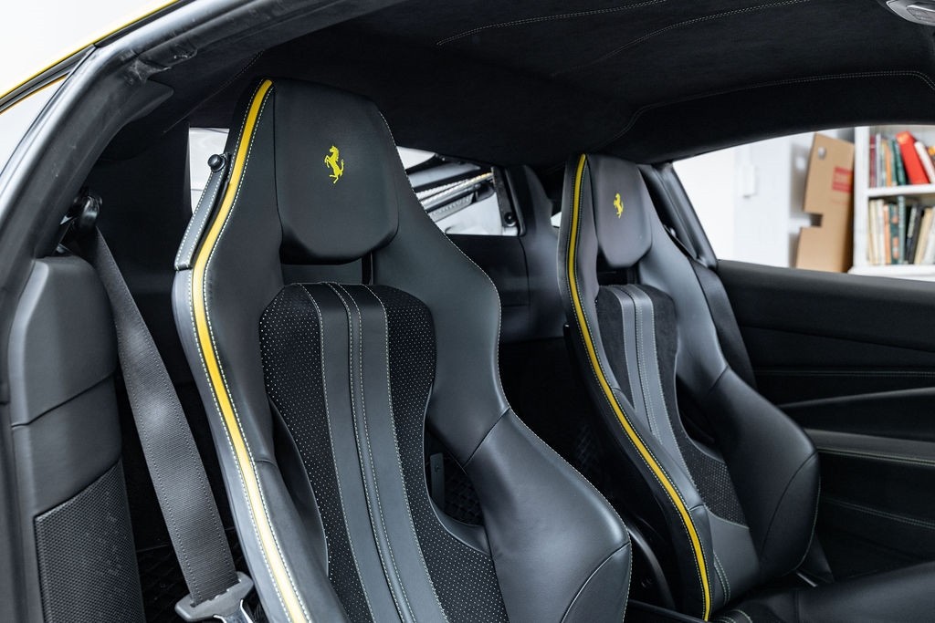 Ferrari F8 Tributo 