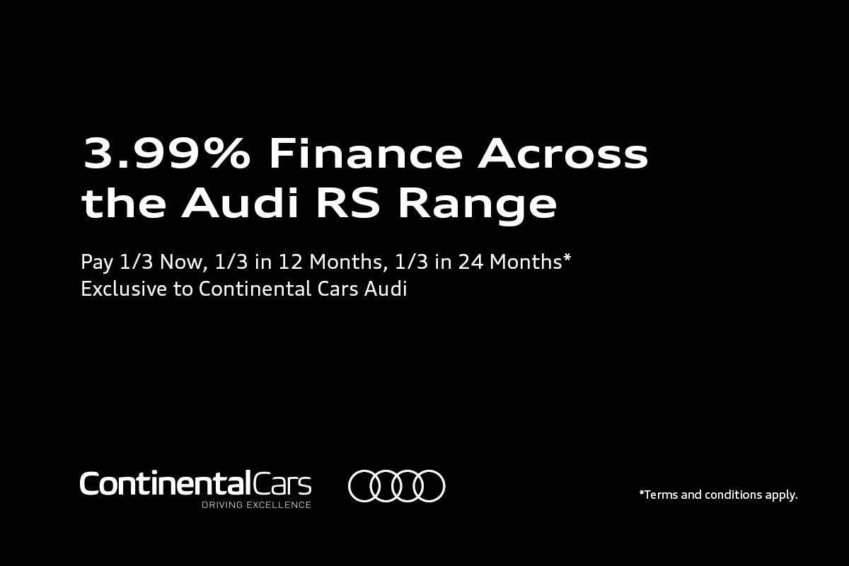 Audi RS3 SPORTBACK TFSI