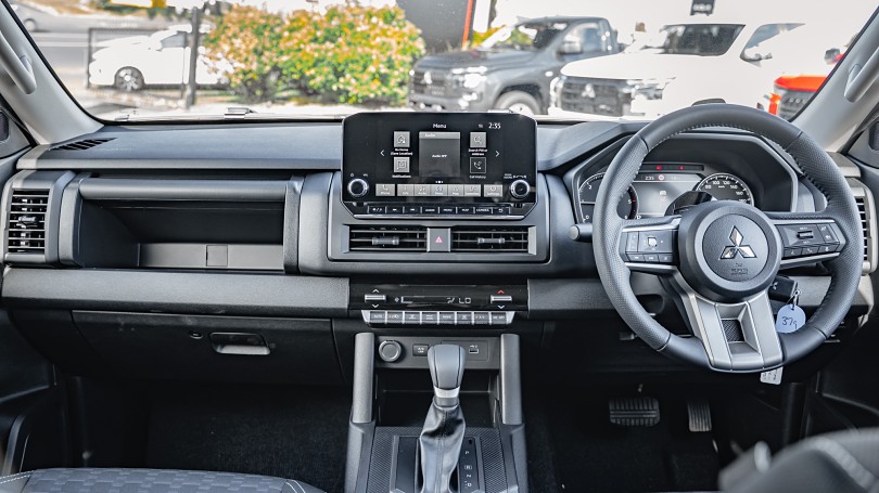 2026 Mitsubishi Triton 10