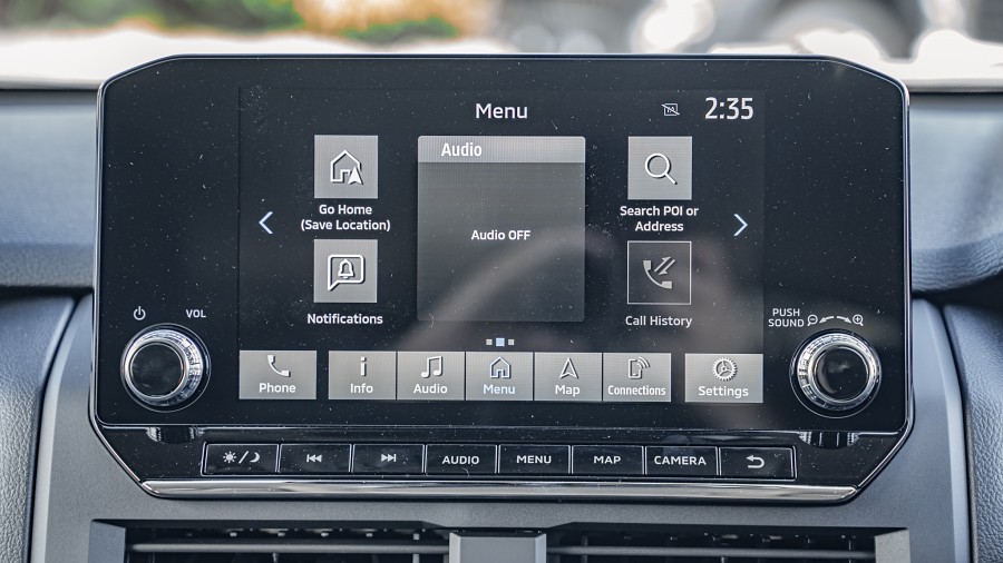 2026 Mitsubishi Triton 15