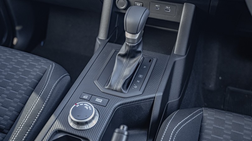 2026 Mitsubishi Triton 17