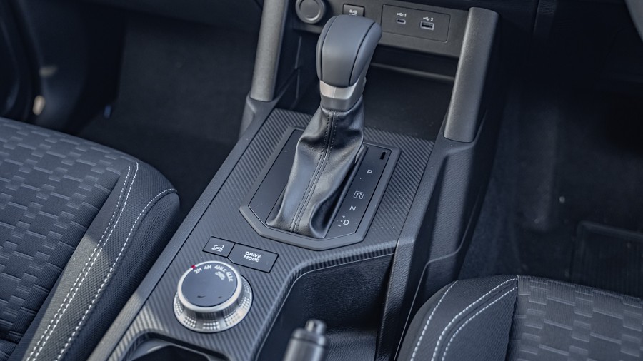 2026 Mitsubishi Triton 17