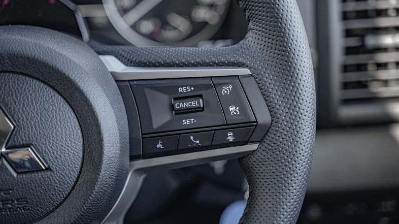 2026 Mitsubishi Triton 14