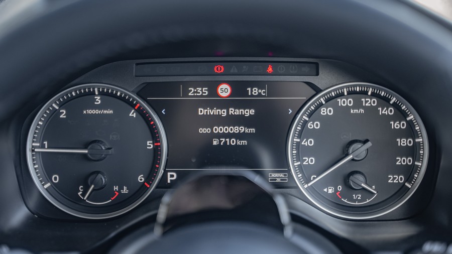 2026 Mitsubishi Triton 12