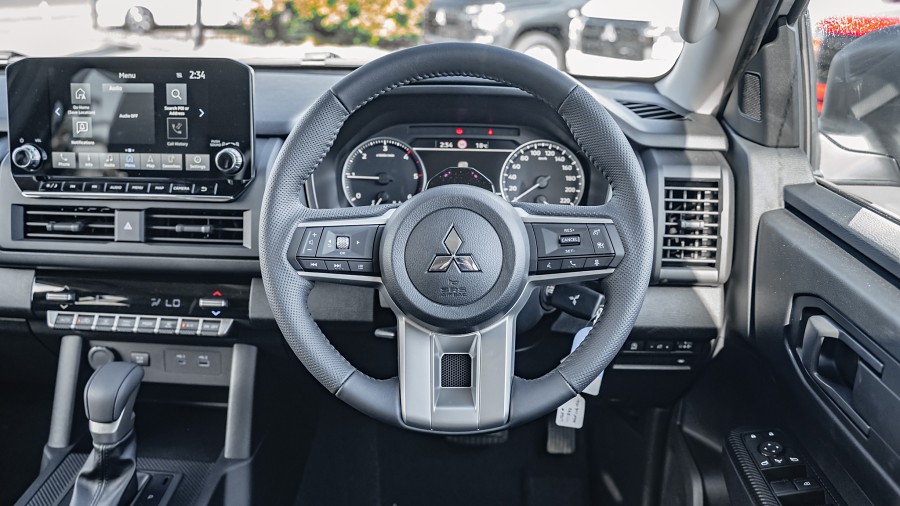 2026 Mitsubishi Triton 11