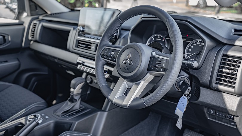 2026 Mitsubishi Triton 9