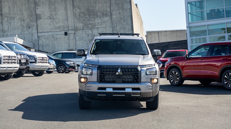 2026 Mitsubishi Triton 3