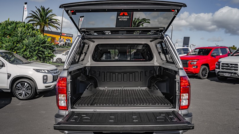 2026 Mitsubishi Triton 18