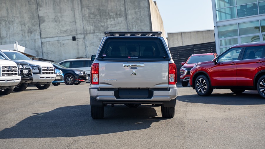 2026 Mitsubishi Triton 4