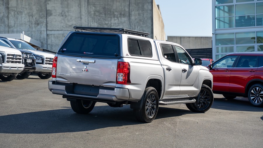 2026 Mitsubishi Triton 2