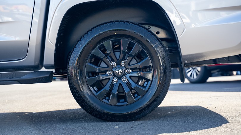 2026 Mitsubishi Triton 7