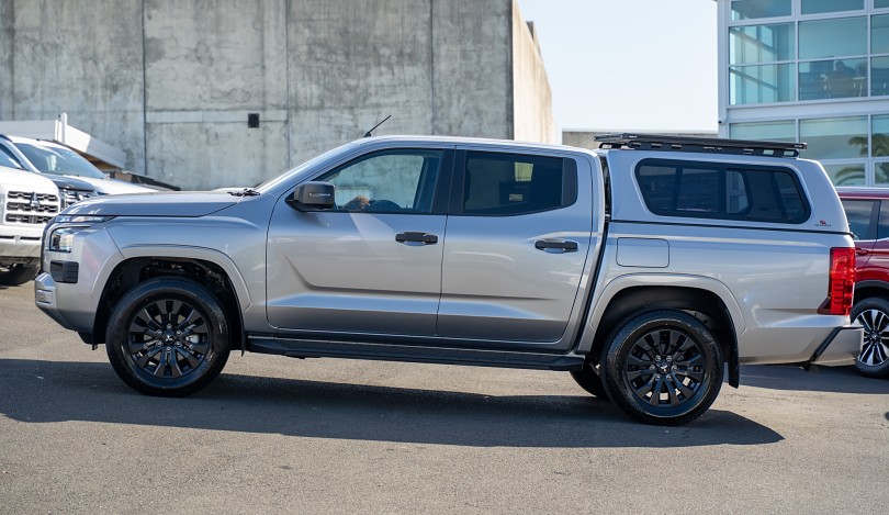 2026 Mitsubishi Triton 5