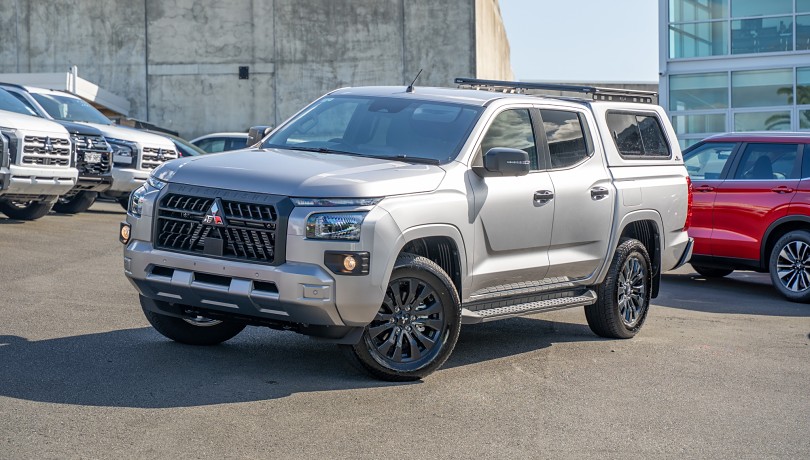 2026 Mitsubishi Triton 1