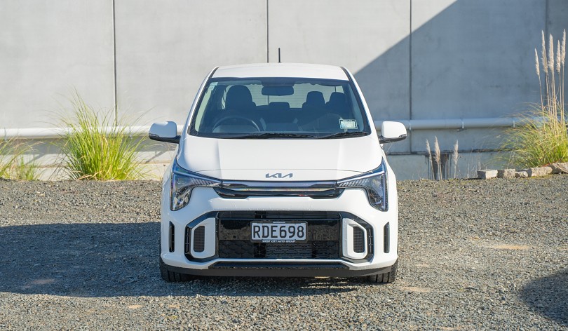 2026 Kia Picanto 3