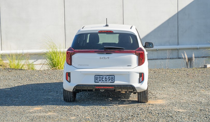 2026 Kia Picanto 4