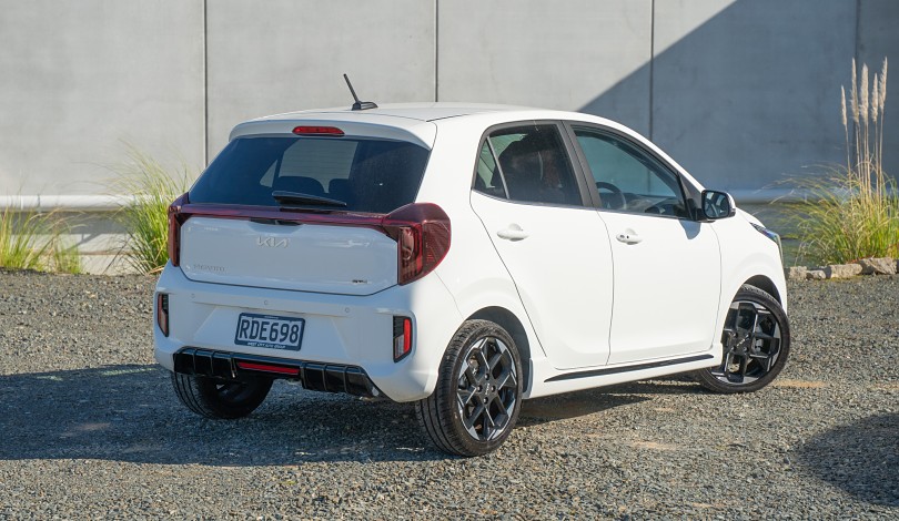 2026 Kia Picanto 2