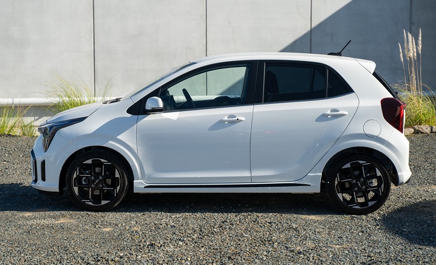 2026 Kia Picanto 5