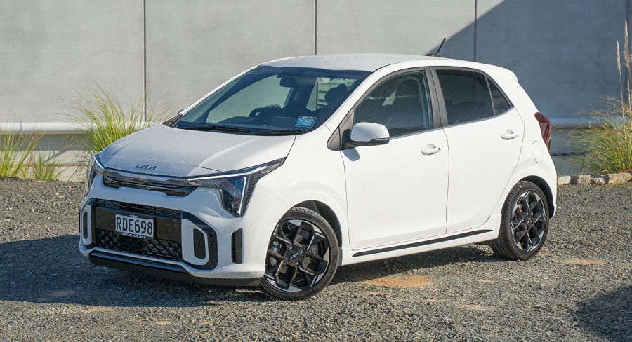 2026 Kia Picanto 1