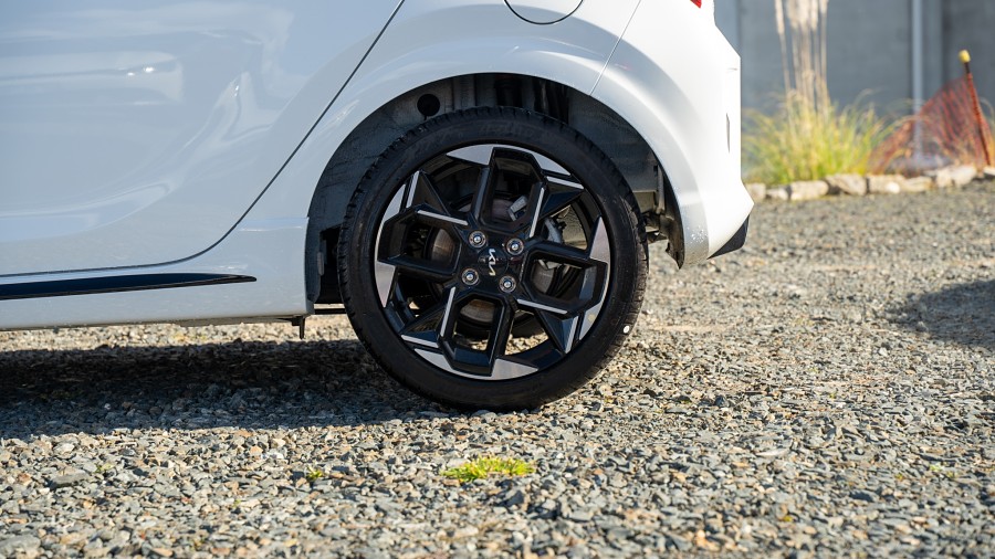 2026 Kia Picanto 7