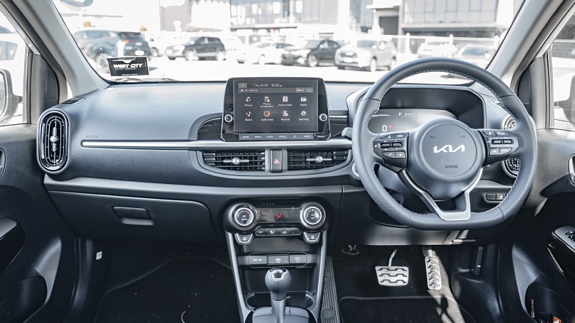 2026 Kia Picanto 10
