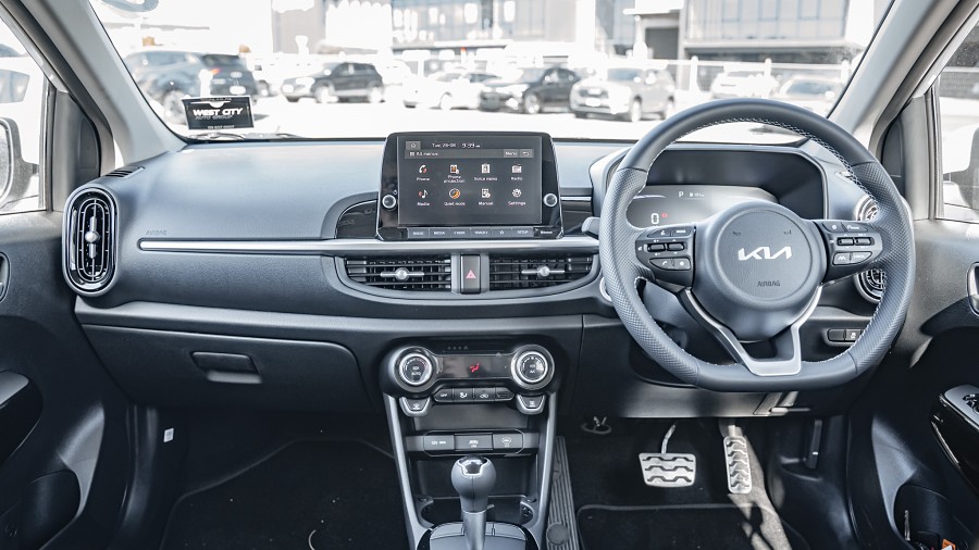 2026 Kia Picanto 10