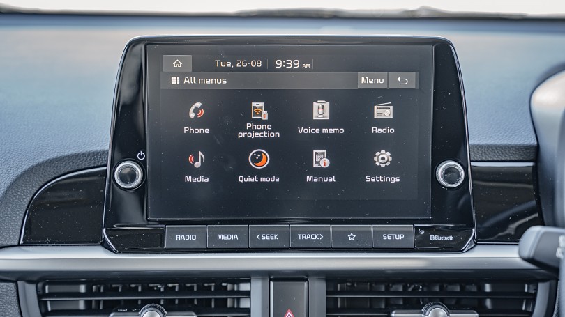 2026 Kia Picanto 15
