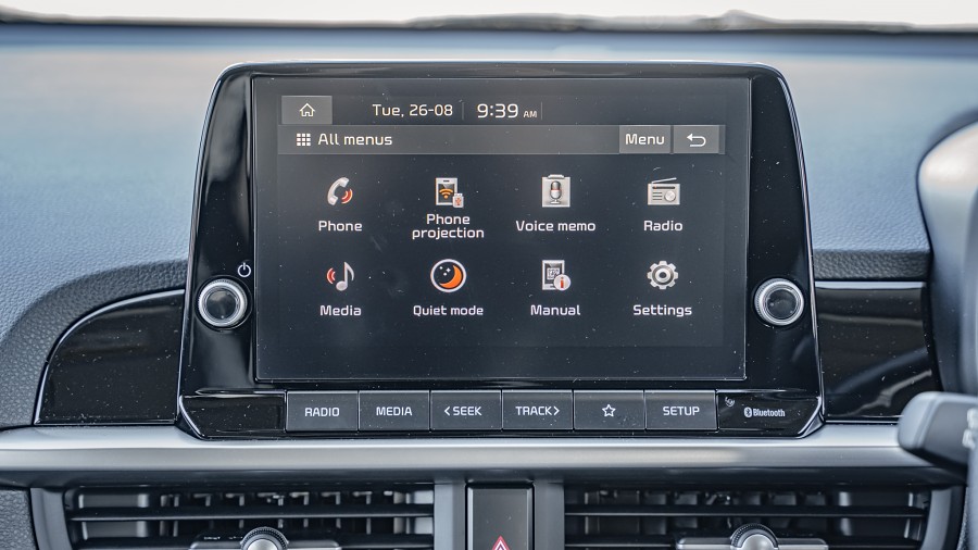 2026 Kia Picanto 15