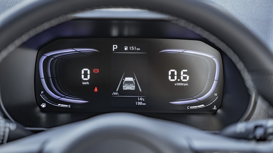 2026 Kia Picanto 12