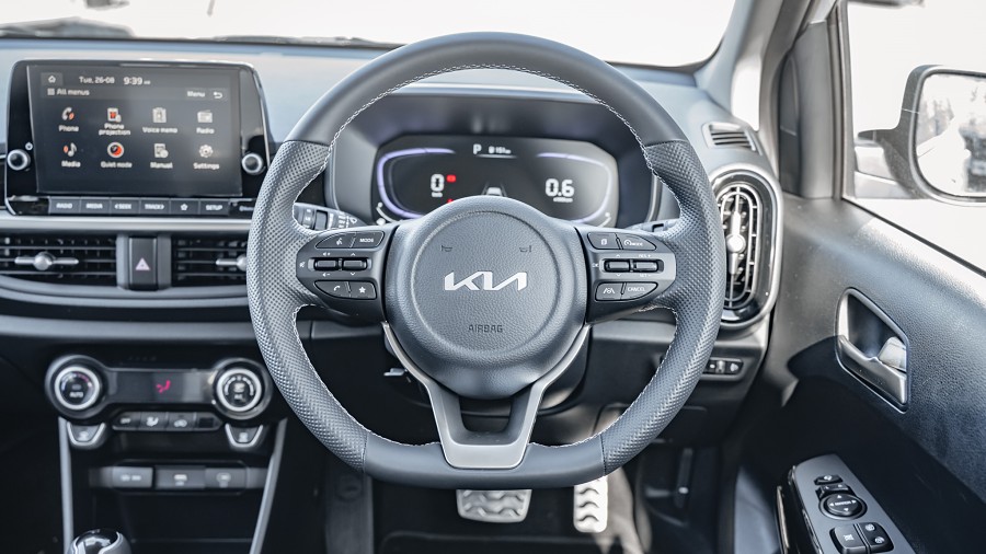2026 Kia Picanto 11