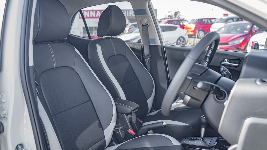 2026 Kia Picanto 8