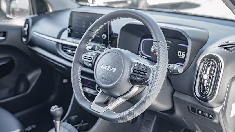 2026 Kia Picanto 9