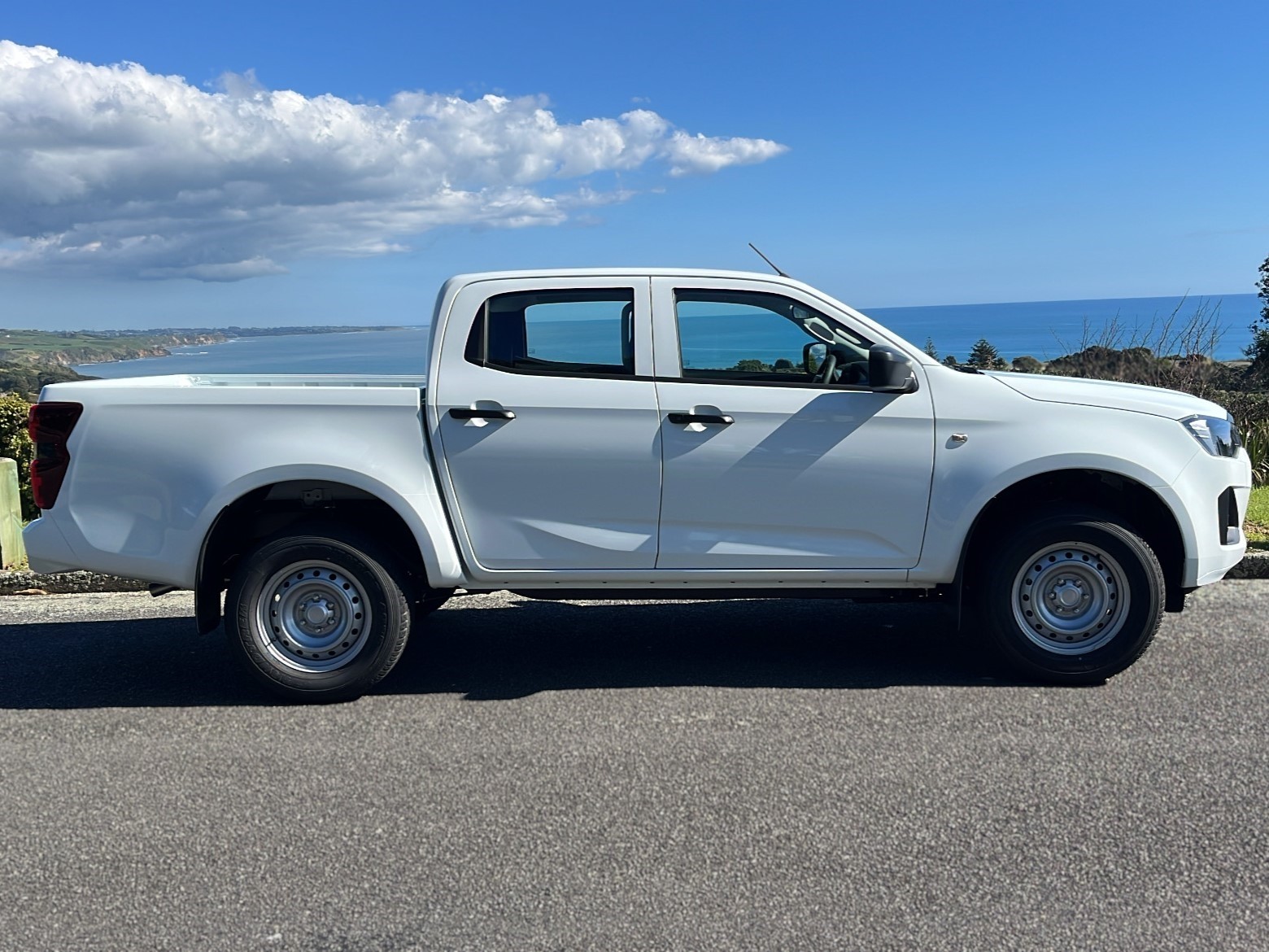 2025 Isuzu D-Max LX Double Cab 2WD