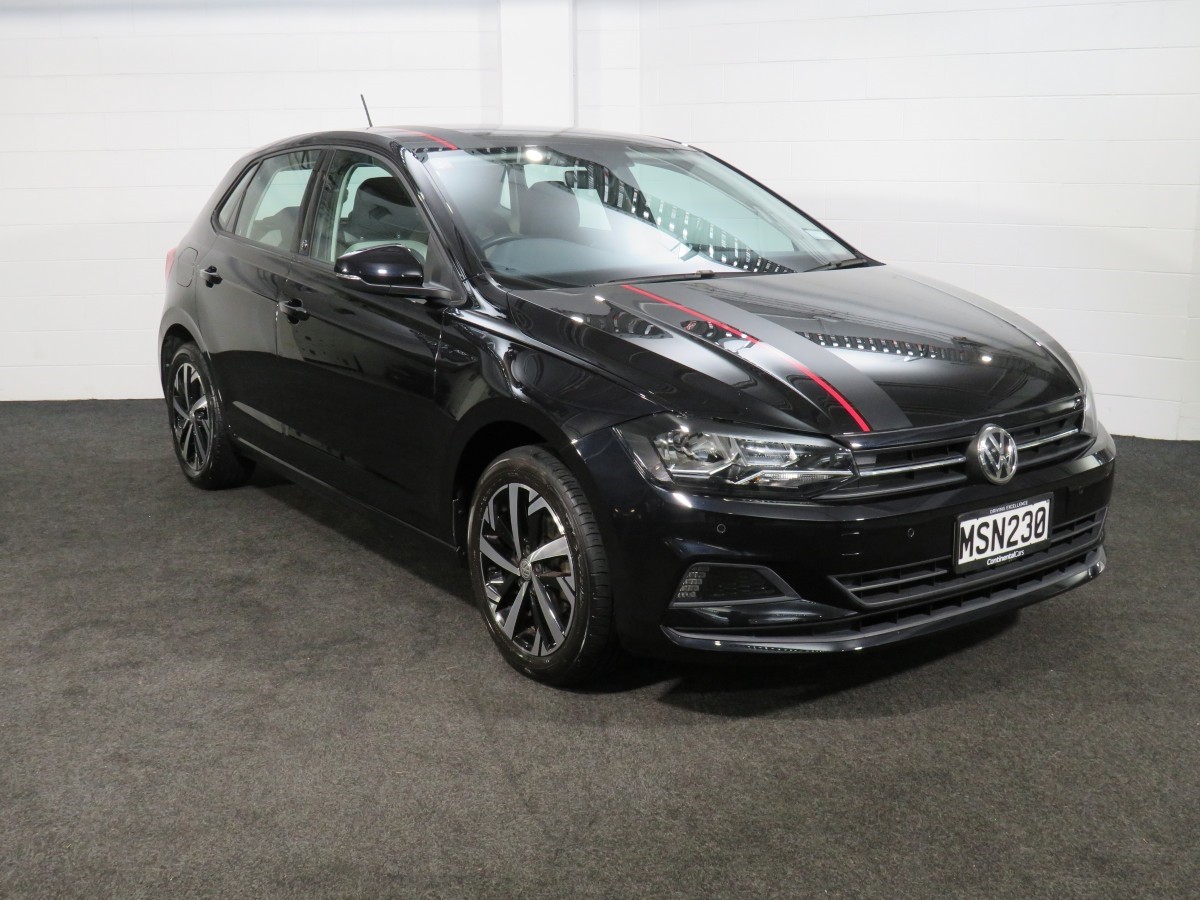 Volkswagen Polo TSI 70KW