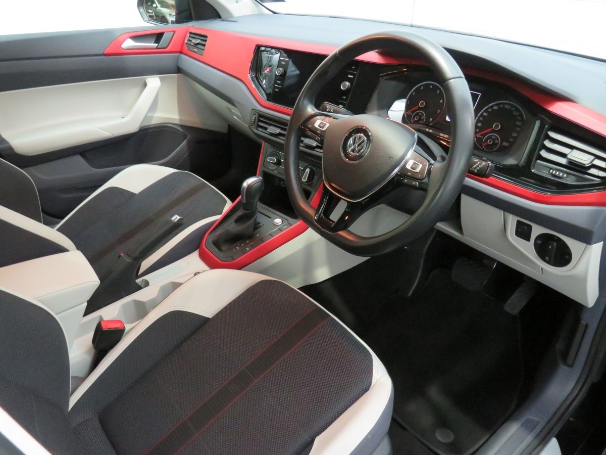 Volkswagen Polo TSI 70KW