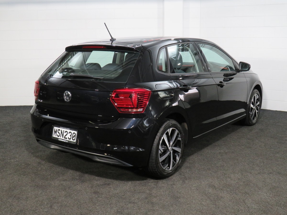 Volkswagen Polo TSI 70KW