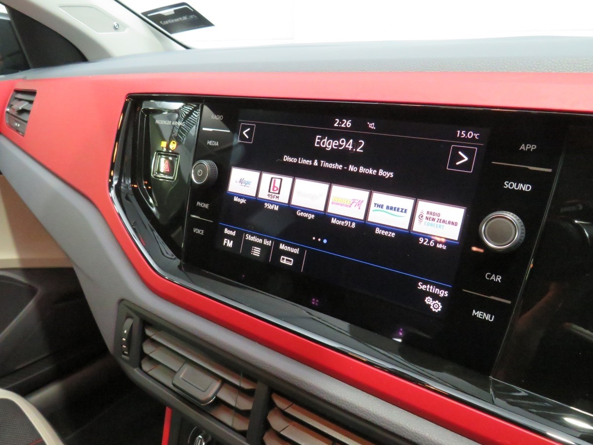 Volkswagen Polo TSI 70KW