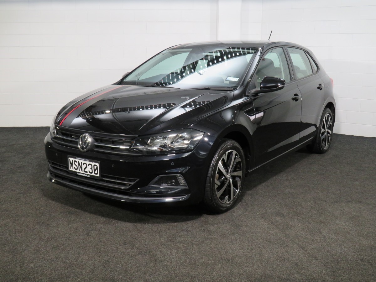 Volkswagen Polo TSI 70KW