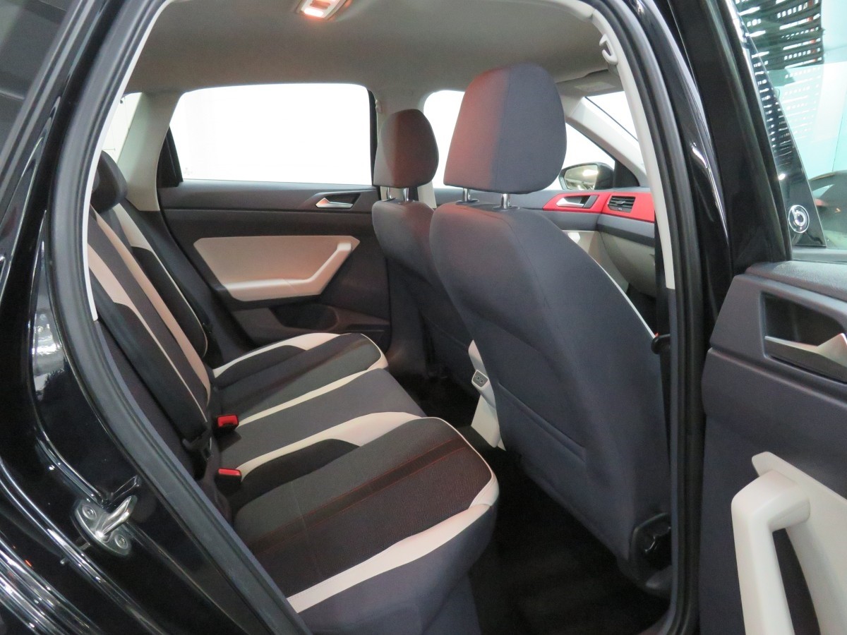 Volkswagen Polo TSI 70KW