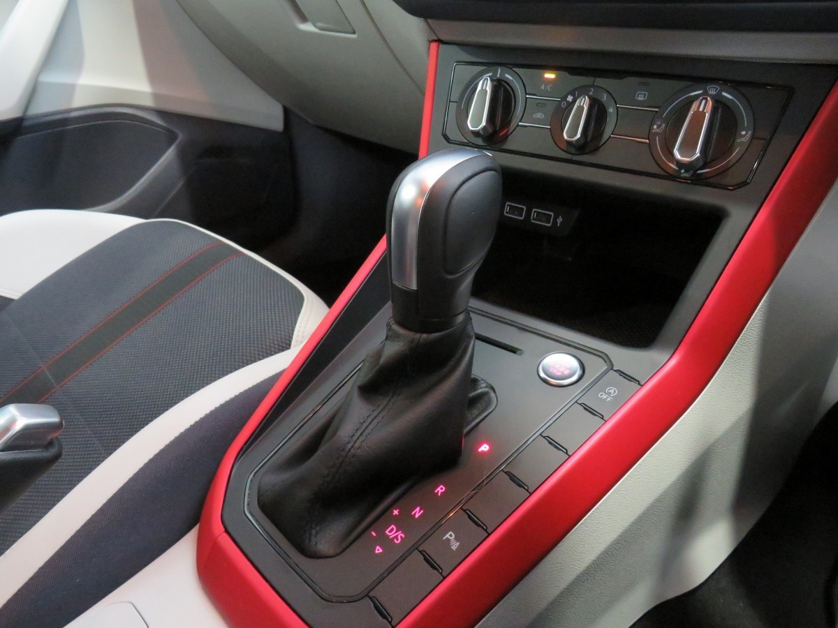 Volkswagen Polo TSI 70KW