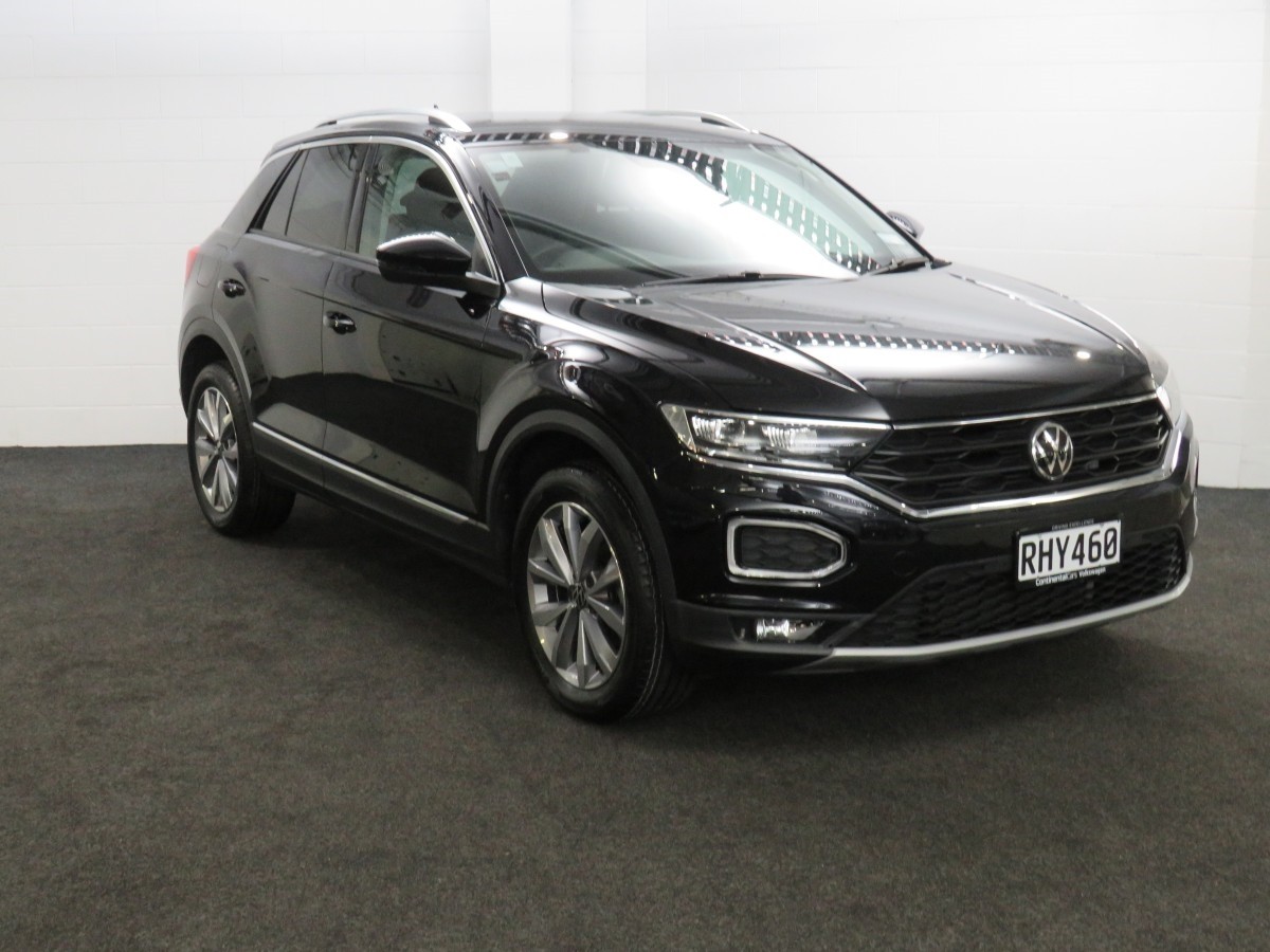 Volkswagen T-Roc TSI Style