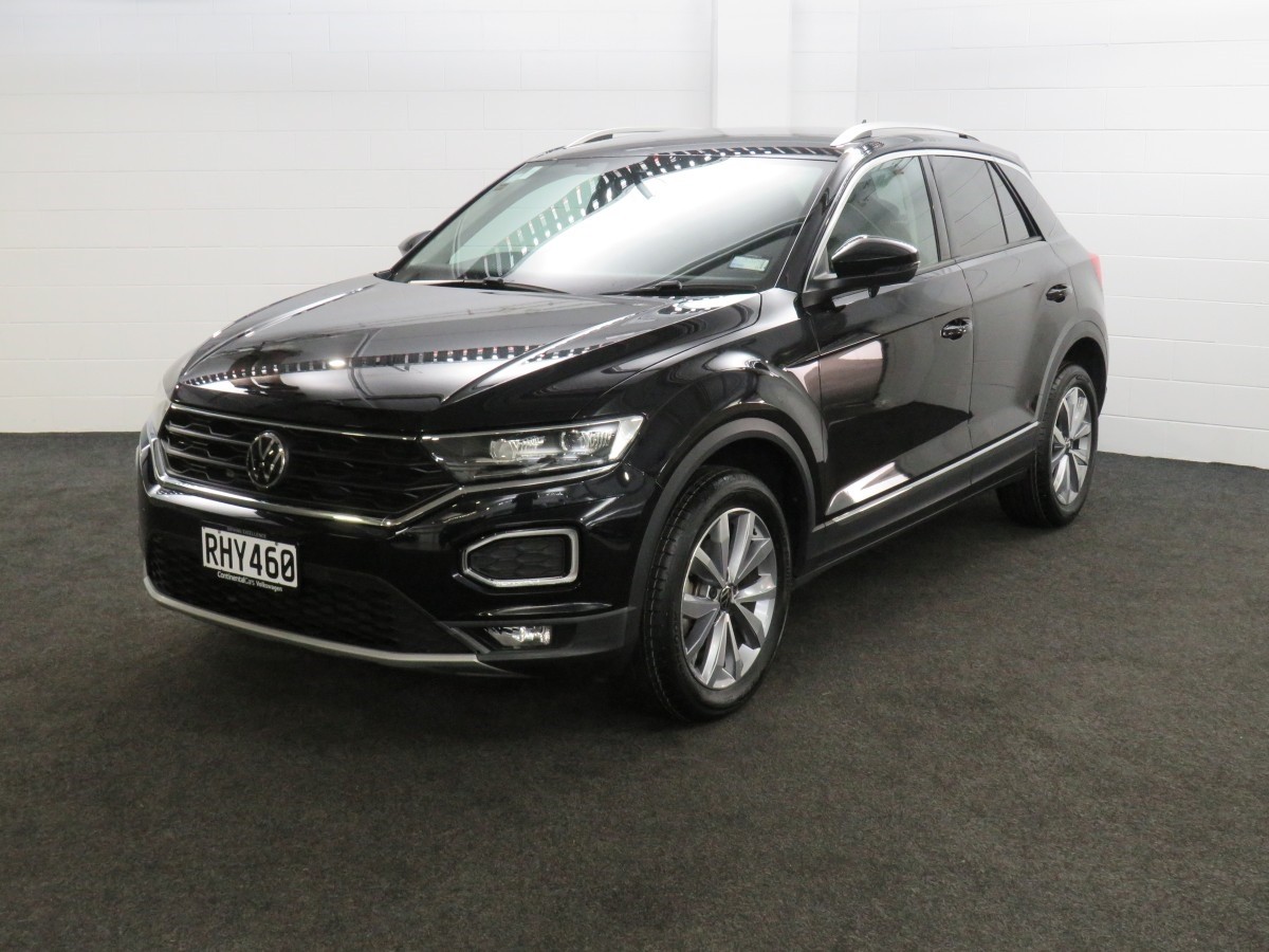 Volkswagen T-Roc TSI Style